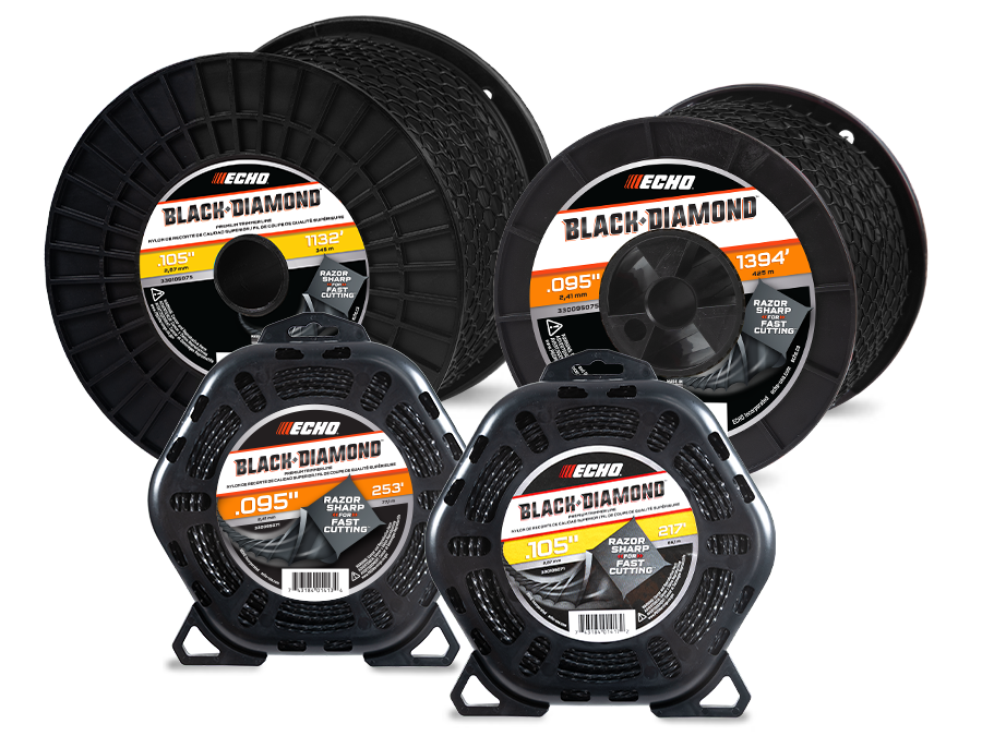 Accessories - echo trimmer line