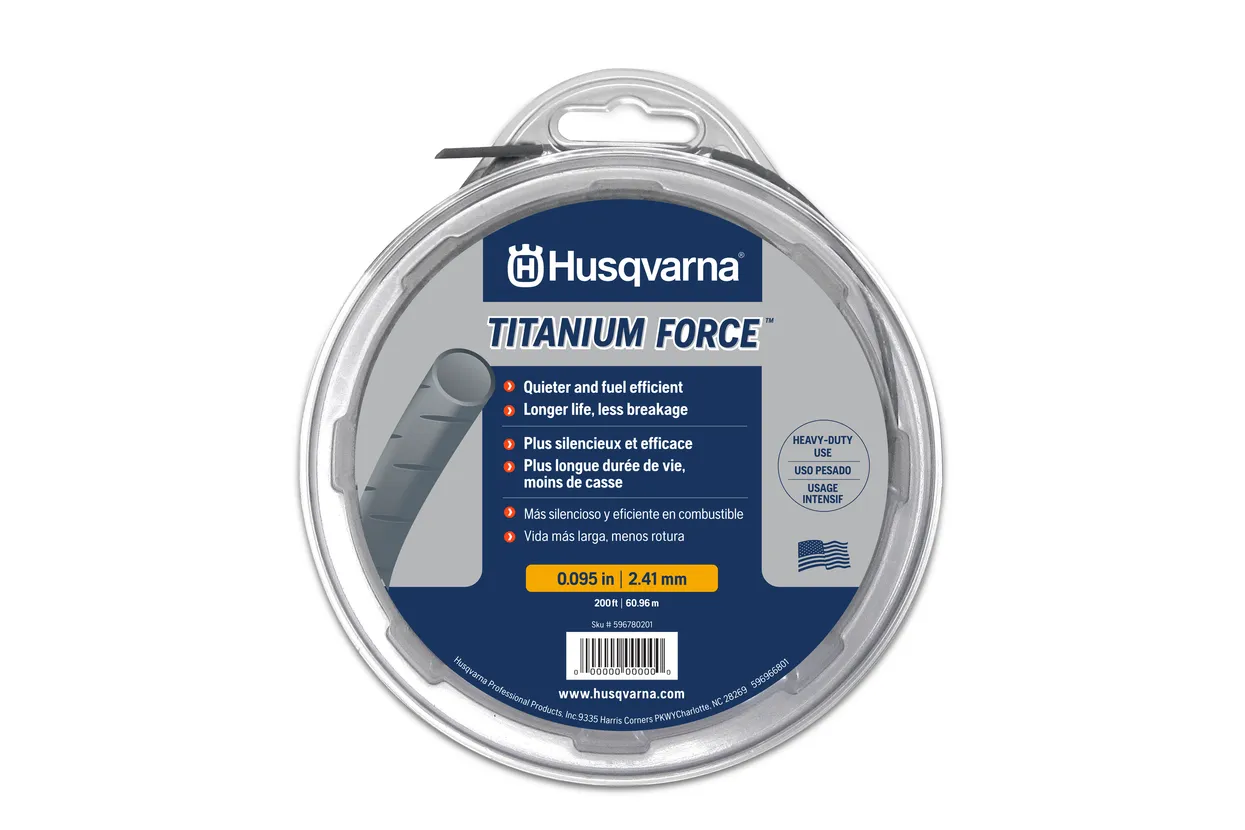 Accessories - husqvarna trimmer line