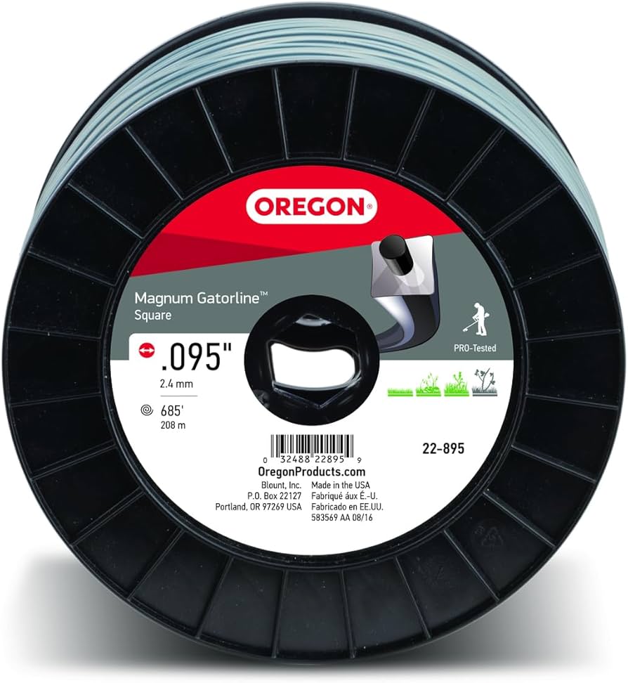 Accessories - oregon trimmer line