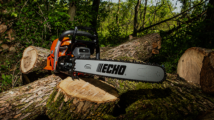 Chainsaws - echo chainsaws 2