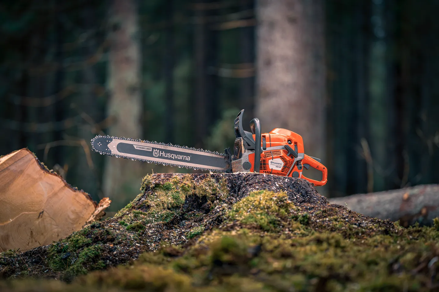 Chainsaws - husqvarna chainsaws 592xp