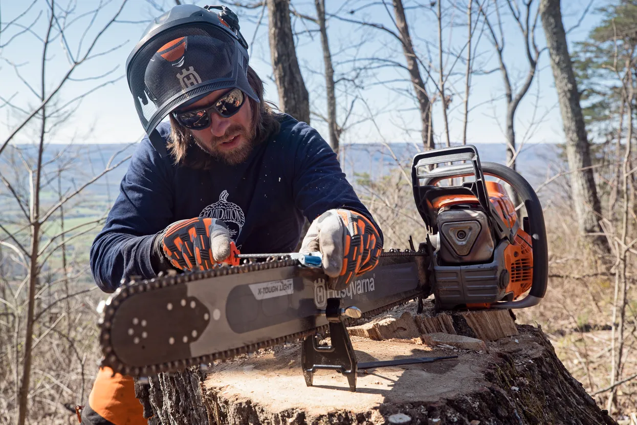 Chainsaws - husqvarna chainsaws sharpening