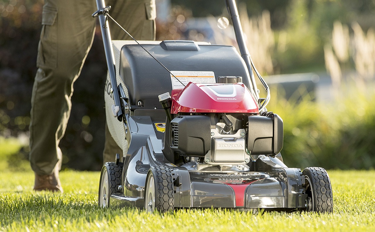 Lawn mowers - lawn mower