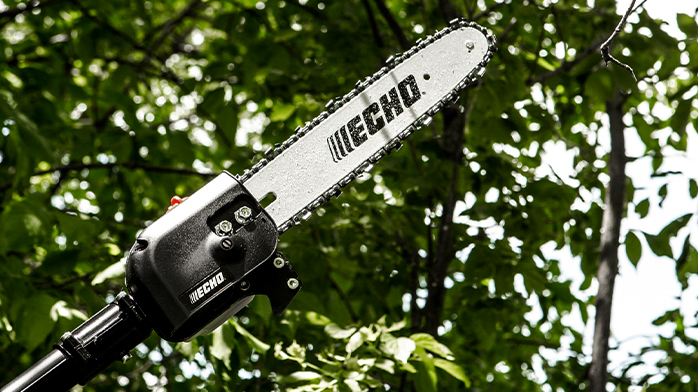 Pole pruners - echo pole pruner product feature