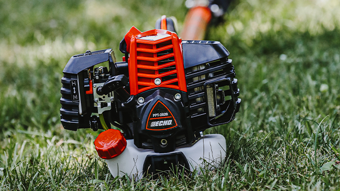 Pole pruners - echo ppt 2620 product feature