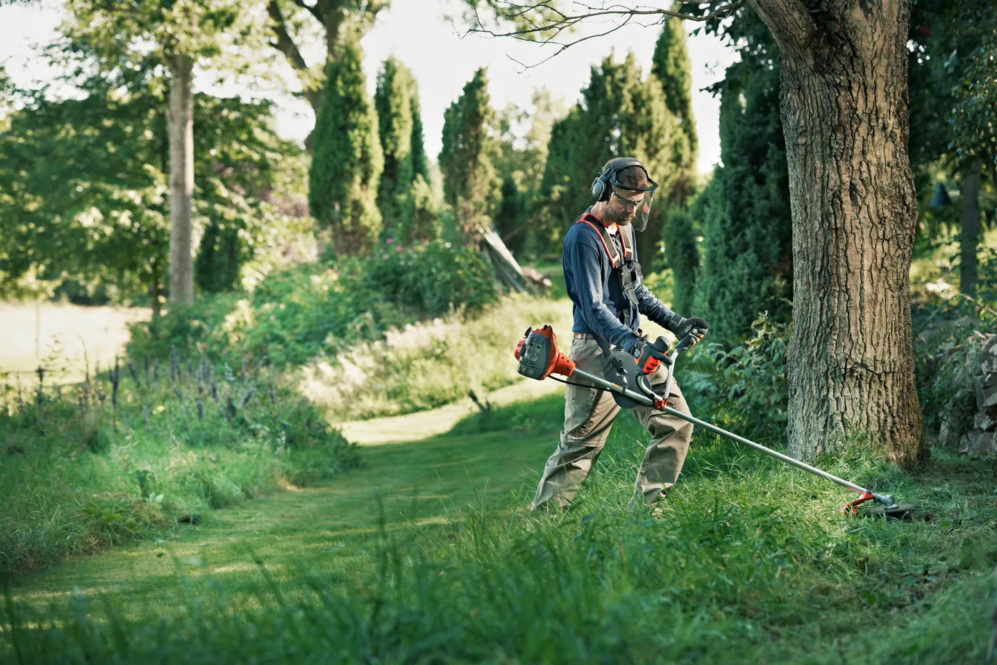 String trimmers edgers - husqvarna string trimmers 1