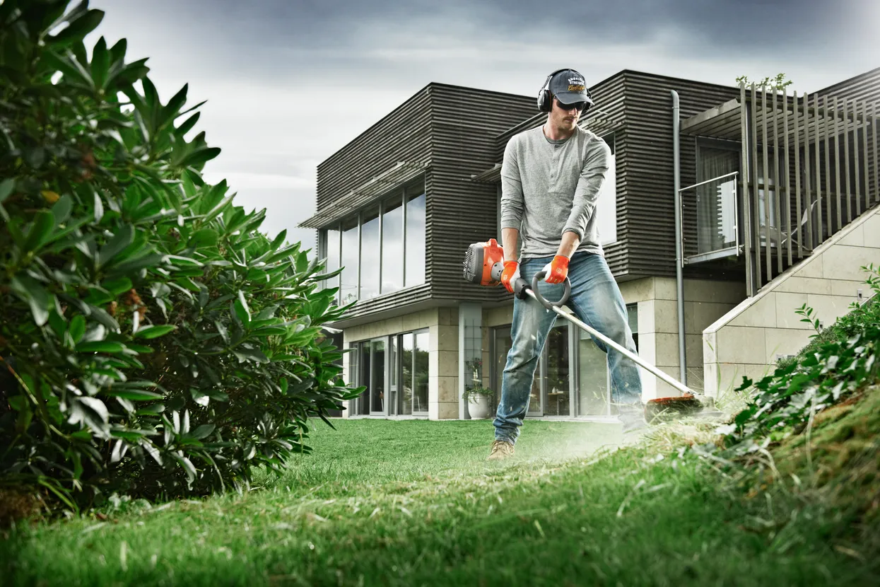 String trimmers edgers - husqvarna string trimmers