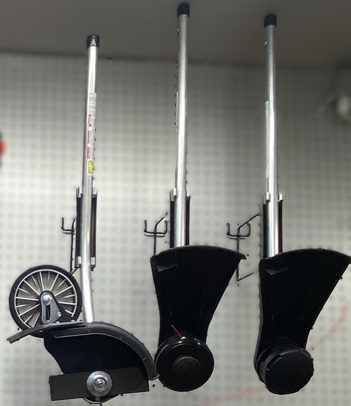 Showroom - echo pas attachments