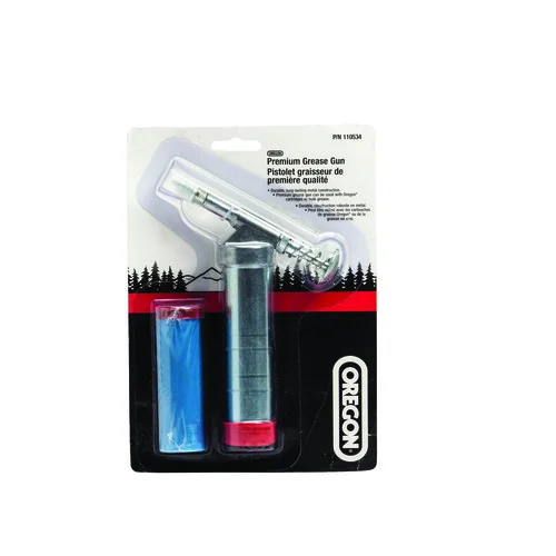 Premium Steel Grease Gun