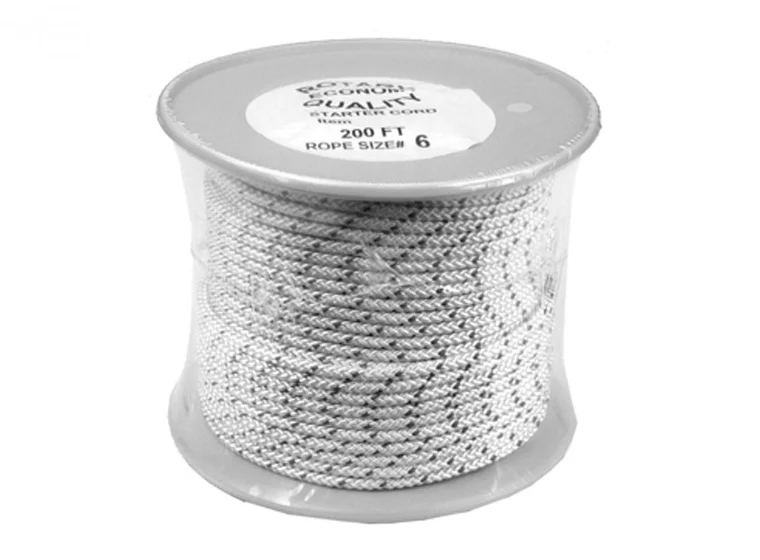 ROPE #8 X 200′ ROLL ECONOMY
