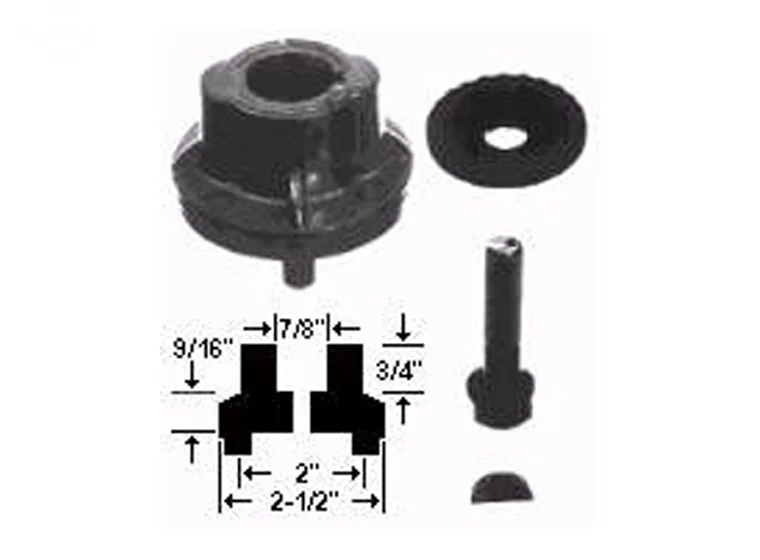 BLADE ADAPTOR ASSEMBLY