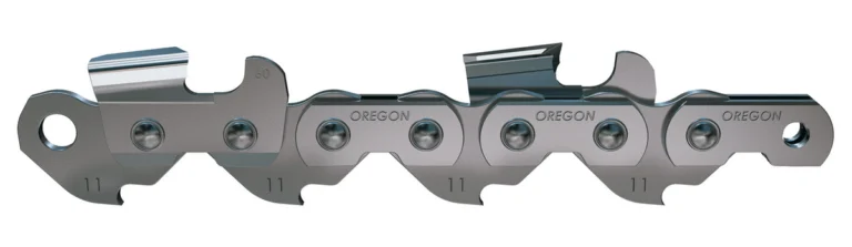 Oregon Harvester 11H Semi Chisel Saw Chain, 3/4 Pitch, 46 Drive Links (11H046E)