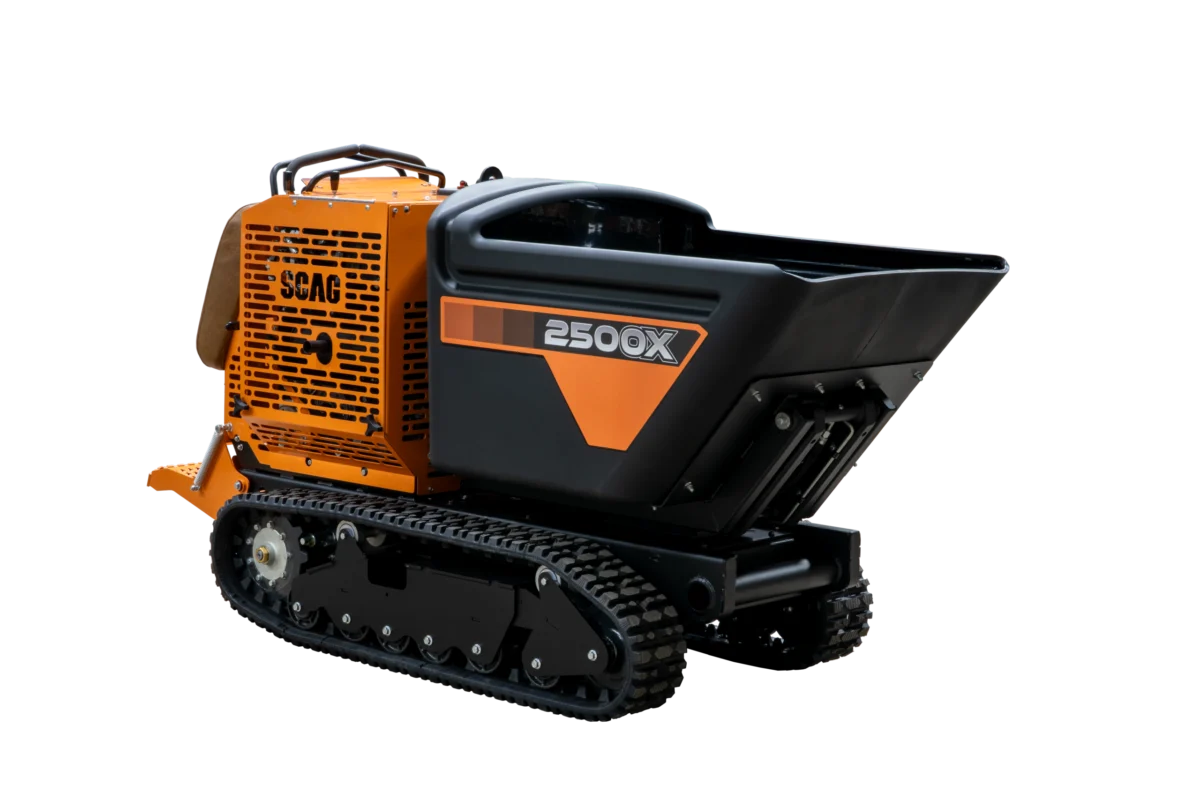 2500X Tracked Power Buggy