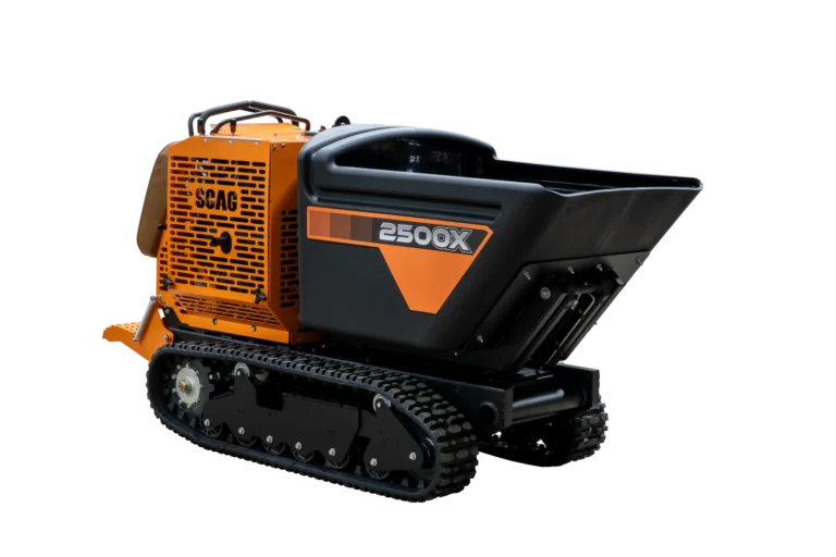 2500X Tracked Power Buggy