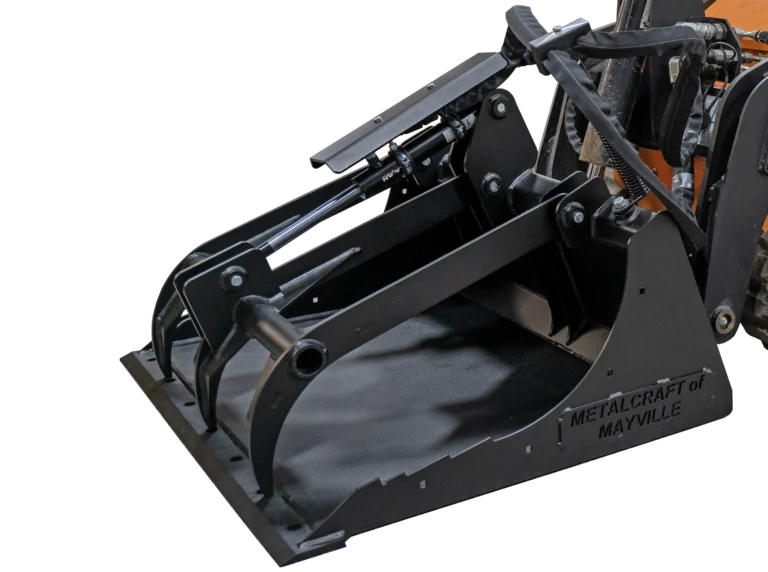 Mini Skid-Steer Grapples