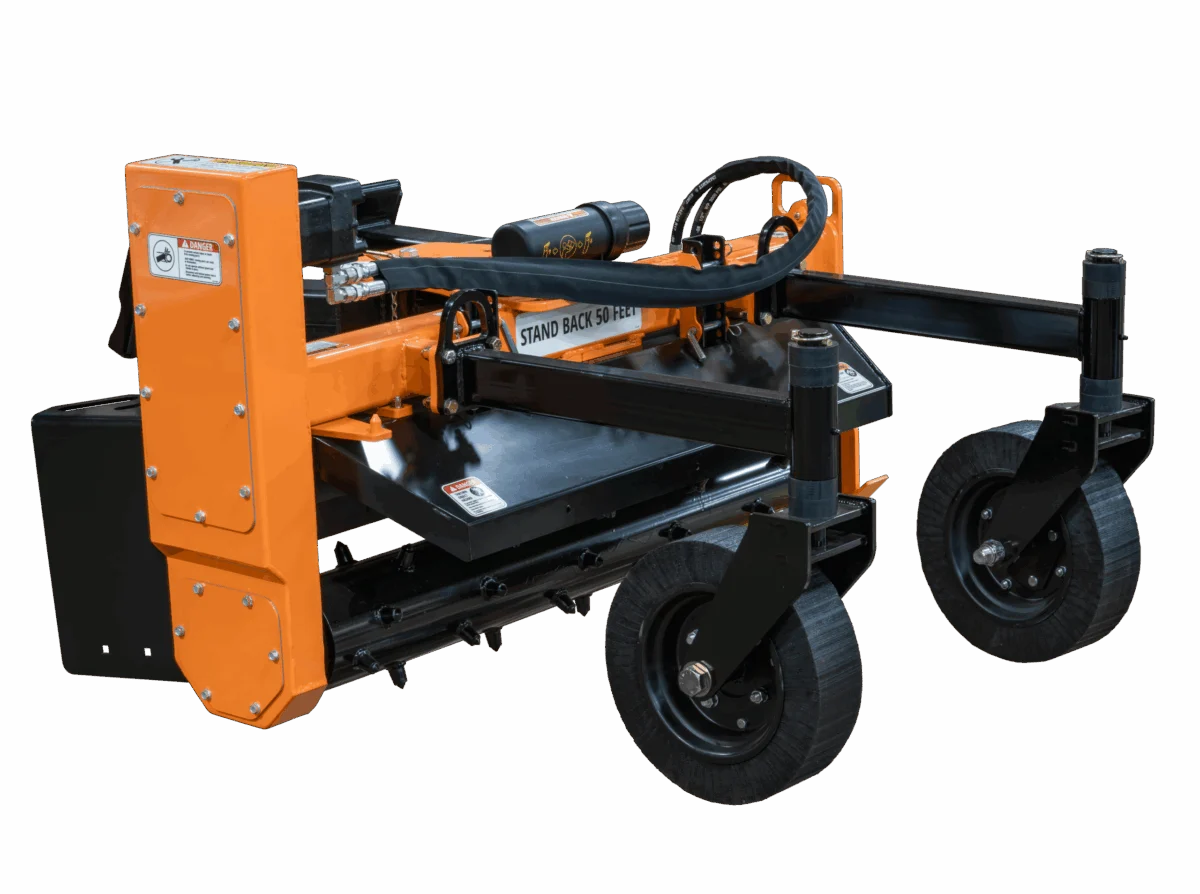 Power Box Rake