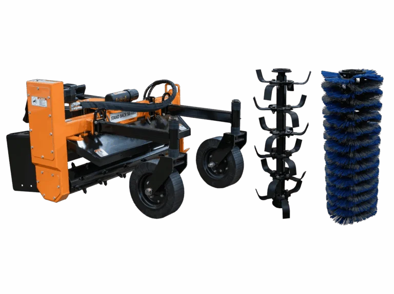 Power Box Rake