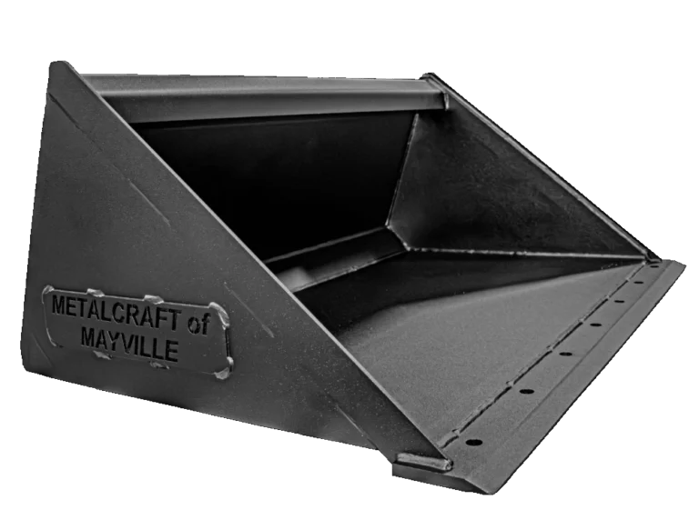 Mini Skid-Steer Buckets