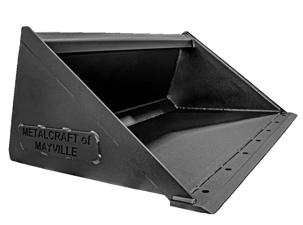 Mini Skid-Steer Buckets