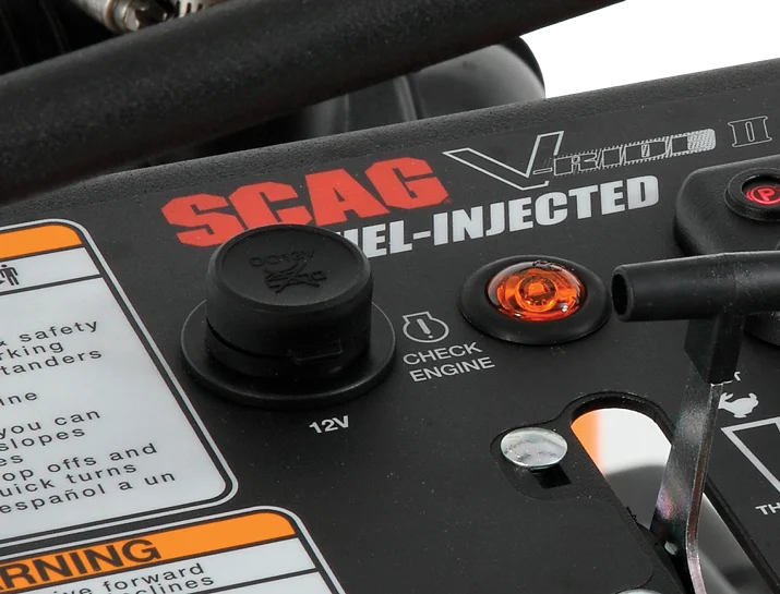 12-Volt Accessory Outlet