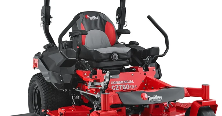 CZT60TX Zero-Turn Mower