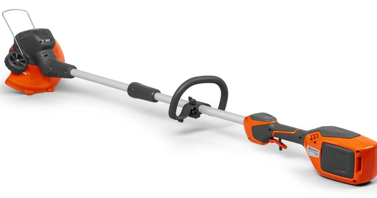 Husqvarna 110iL FLXi with Trimmer Attachment (battery and charger included)
