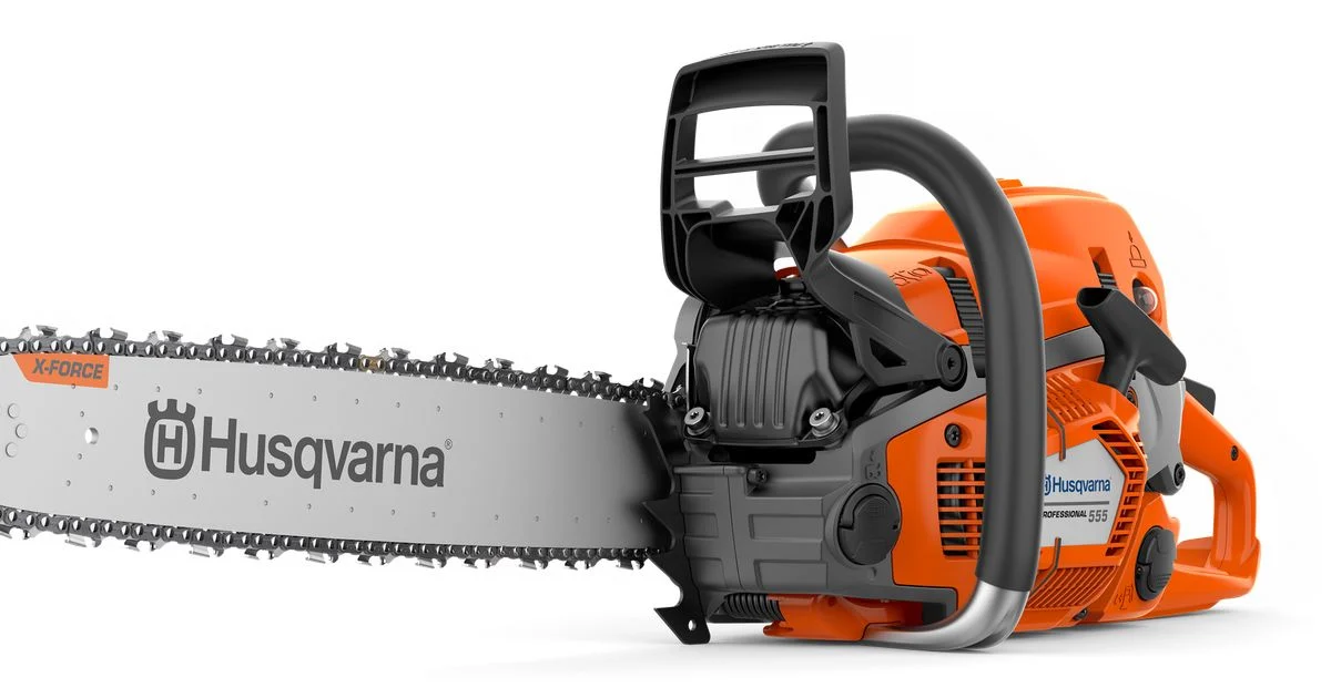 HUSQVARNA 555