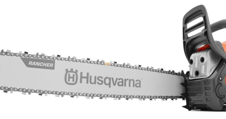 HUSQVARNA 460 Rancher