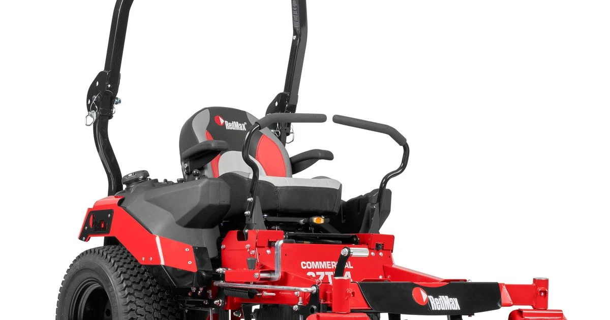 CZT60+ Zero-Turn Mower