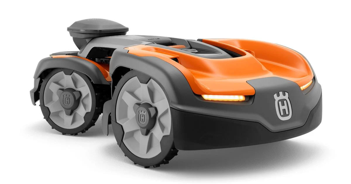 Automower® 535 AWD EPOS®