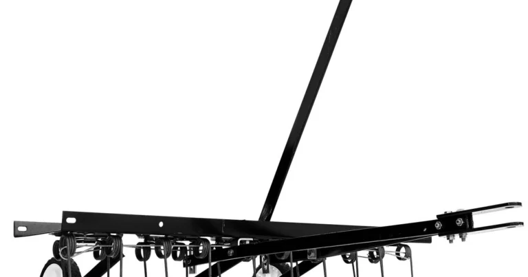 Front Mount Dethatcher – 40″