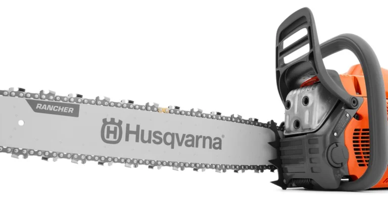 HUSQVARNA 455 Rancher