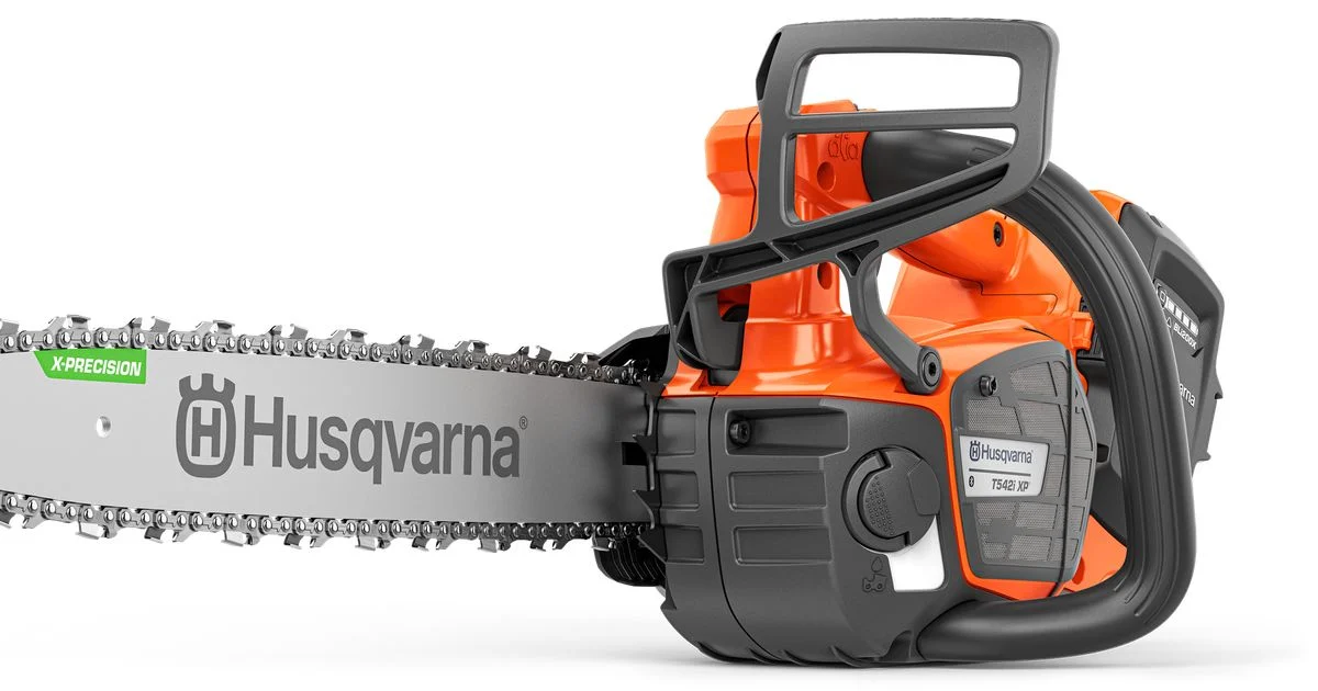 Husqvarna T542i XP® (battery and charger included)