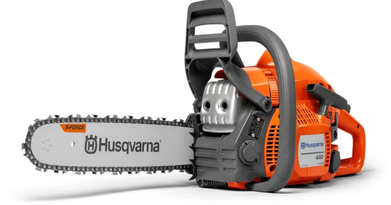 HUSQVARNA 440
