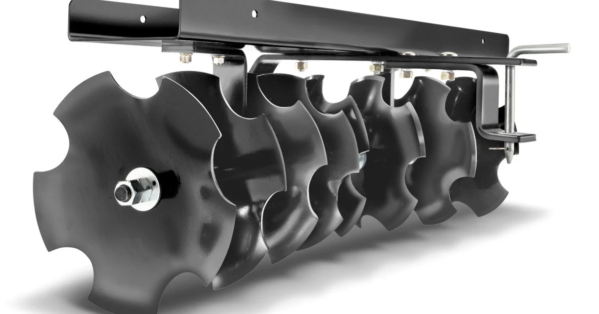 Disc Cultivator