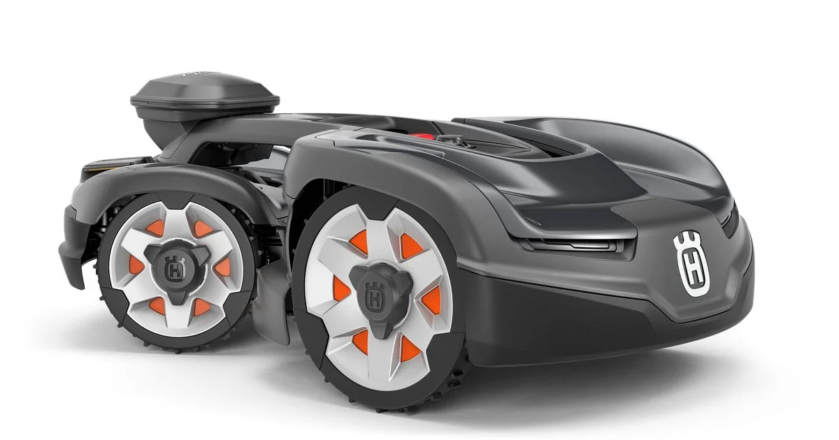 Automower® 435 iQ AWD