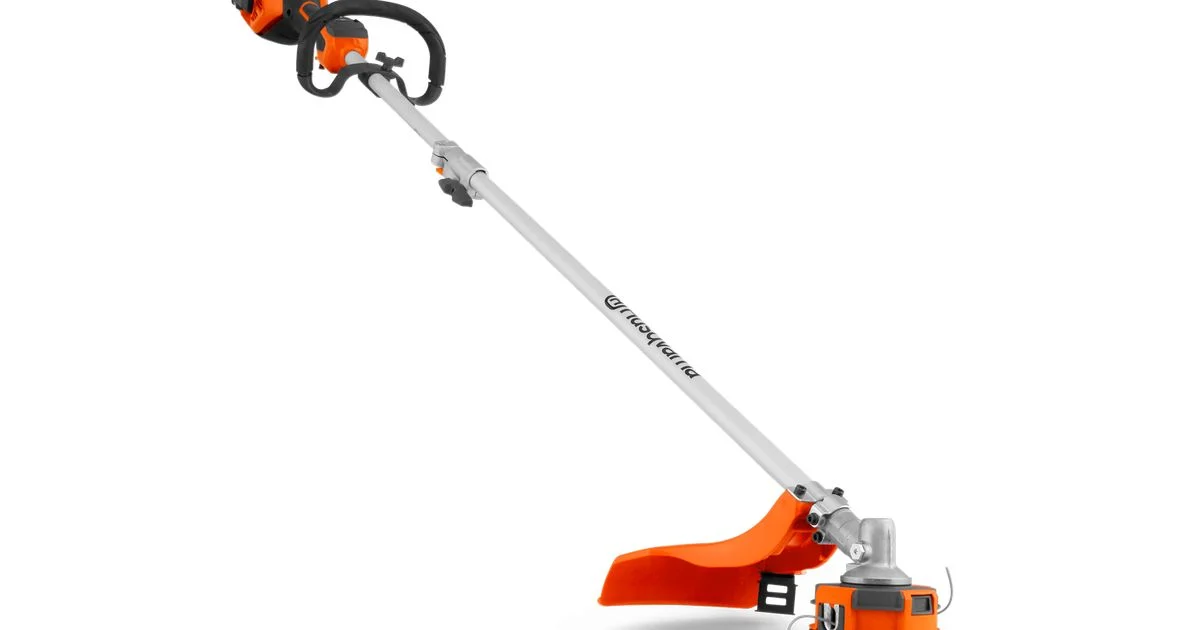 Husqvarna 330iKL Combi Switch + String Trimmer (battery and charger included)