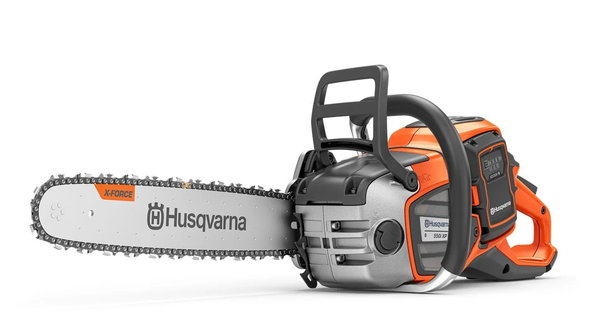 Husqvarna 550i XP® with battery and charger