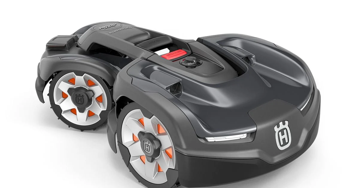 Automower® 435X AWD