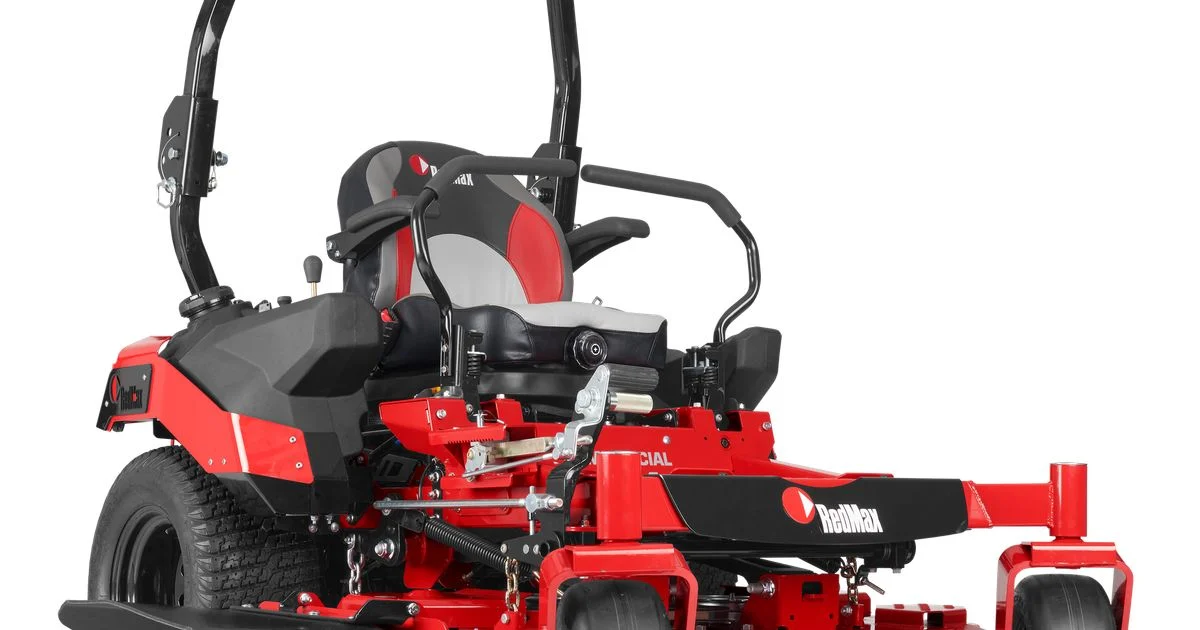 CZT54x Zero-Turn Mower