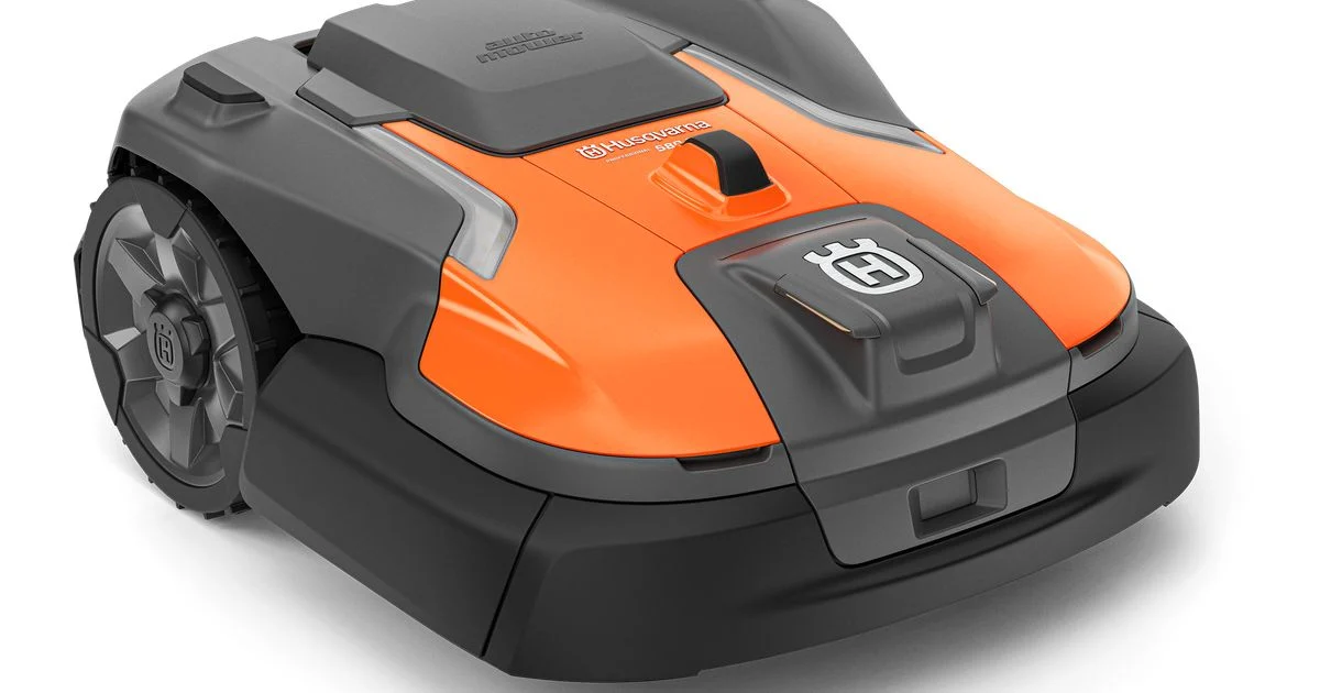 Husqvarna Automower® 580 EPOS®