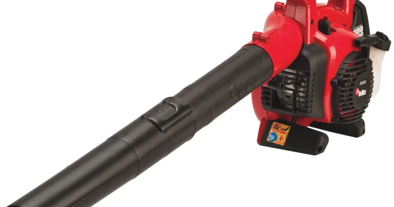 HB281 Leaf Blower