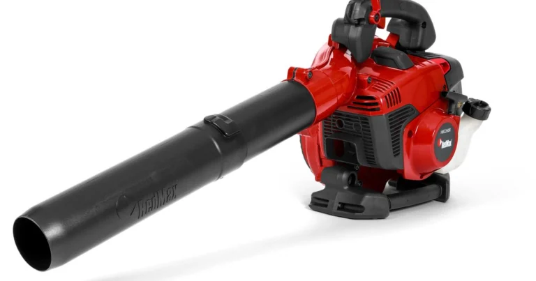 HBZ260R Leaf Blower