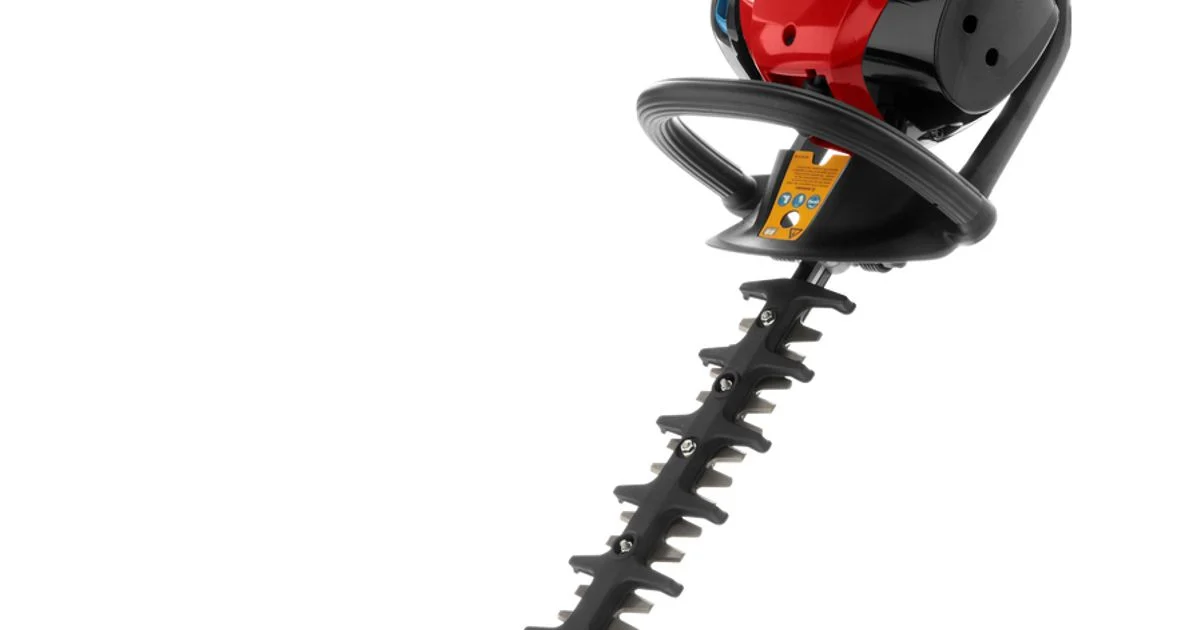CHTZ750R Hedge Trimmer