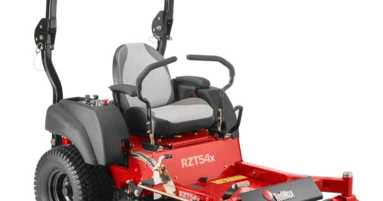 RZT54x Zero-Turn Mower
