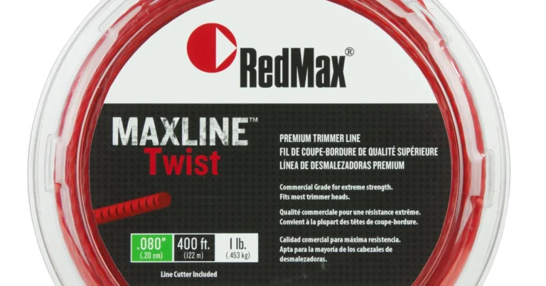 Maxline Cable Twist Trimmerline