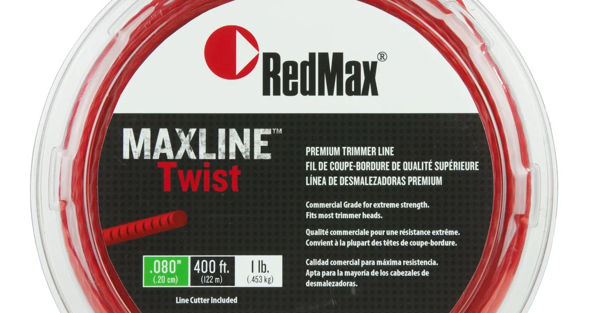 Maxline Cable Twist Trimmerline