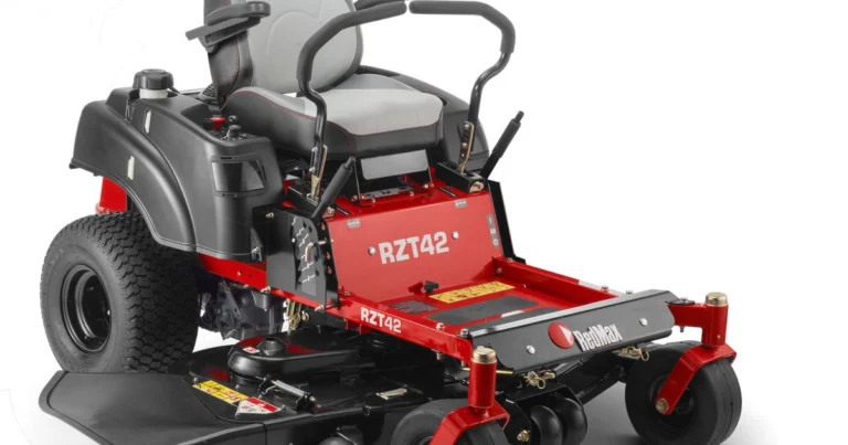 RZT42 Zero-Turn Mower