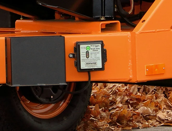 Tow-Behind Truck Loader Brake Kit