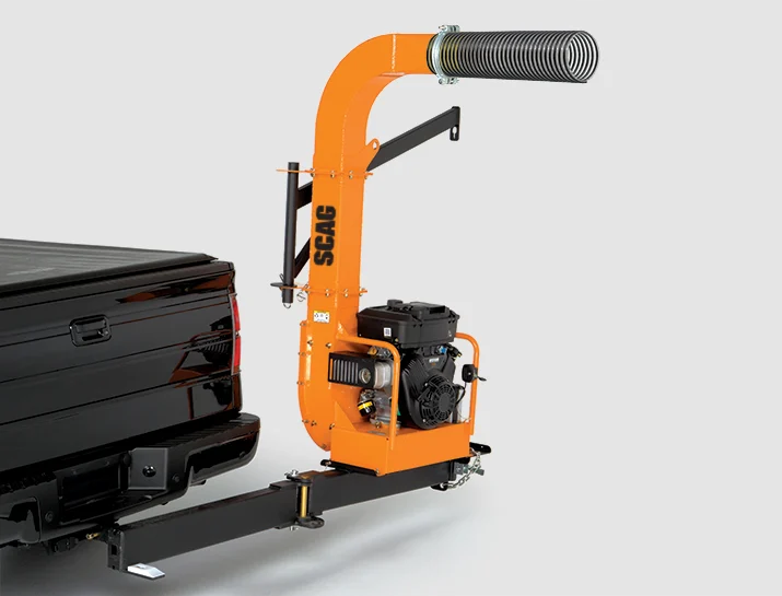 Truck Loader-Hitch Mount